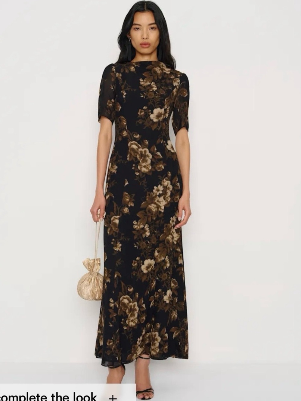 Reformation Dorit Dress